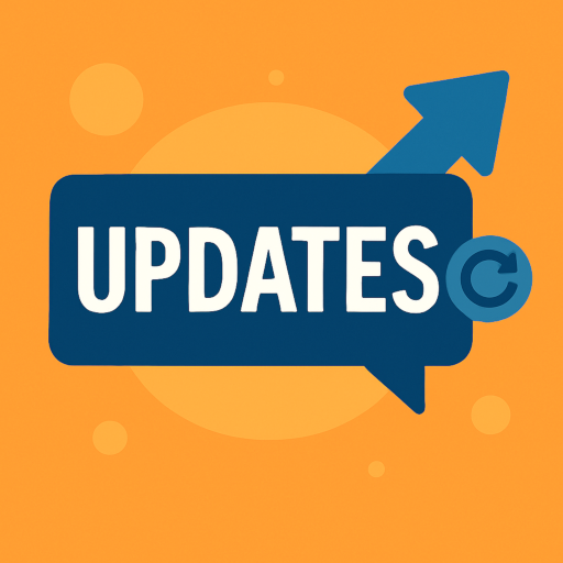Updates